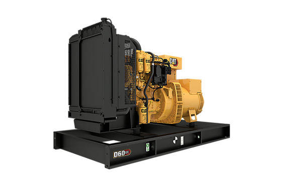 卡特彼勒D100 GC柴油發電機組高清圖 - 外觀