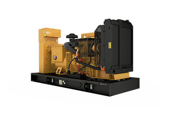 卡特彼勒C4.4（60 Hz）柴油发电机组高清图 - 外观