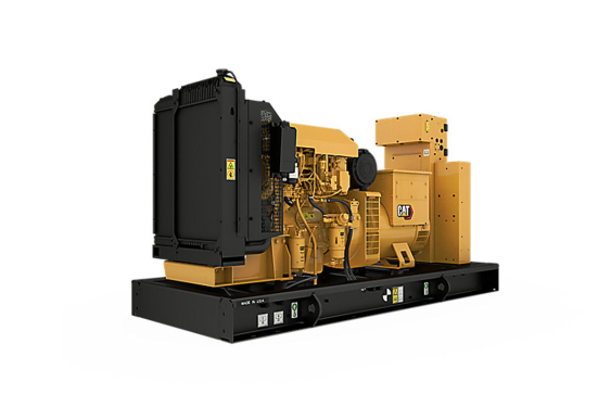 卡特彼勒C4.4（60 Hz）柴油發電機組高清圖 - 外觀