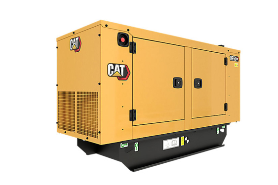 卡特彼勒 CAT®DE50 GC（50 Hz） 柴油發電機組