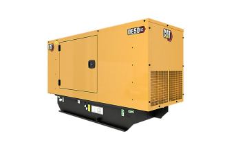 卡特彼勒DE50 GC（50 Hz）柴油发电机组高清图 - 外观