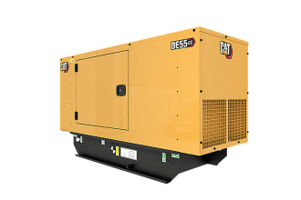 卡特彼勒DE55 GC（50 Hz）柴油发电机组高清图 - 外观