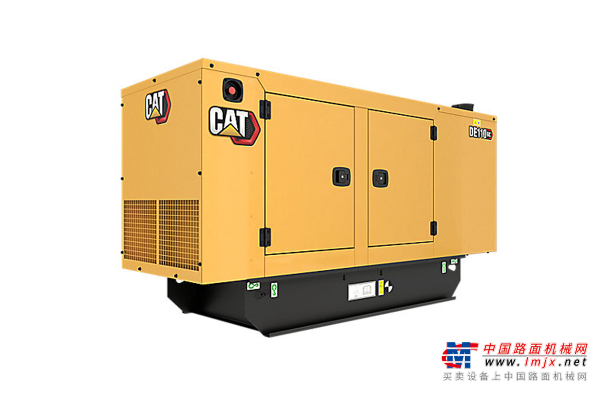 卡特彼勒CAT®DE110 GC（60 Hz）柴油发电机组