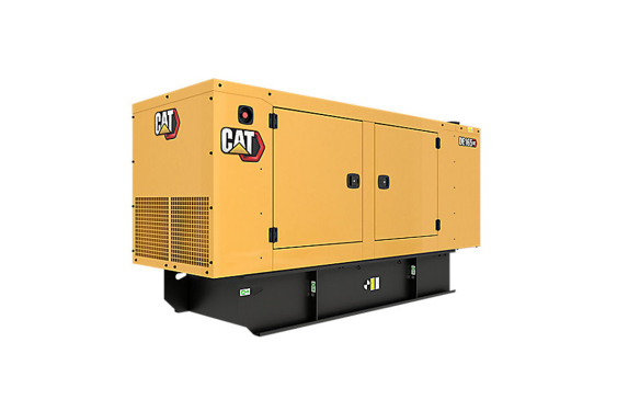 卡特彼勒CAT®DE165 GC（60 Hz）柴油发电机组