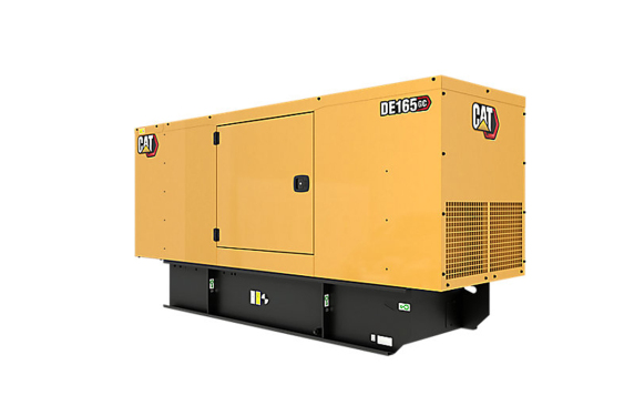 卡特彼勒DE165 GC（50 Hz）柴油发电机组高清图 - 外观