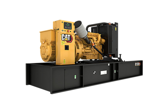 卡特 CAT®D150 GC 柴油发电机组