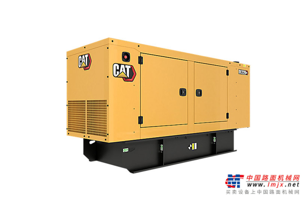 卡特彼勒CAT®DE220 GC（50 Hz）柴油发电机组