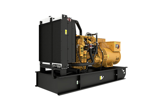 卡特彼勒DE400 GC柴油發電機組高清圖 - 外觀