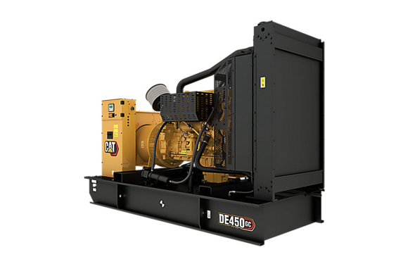 卡特彼勒DE450 GC（50 Hz）柴油發電機組高清圖 - 外觀