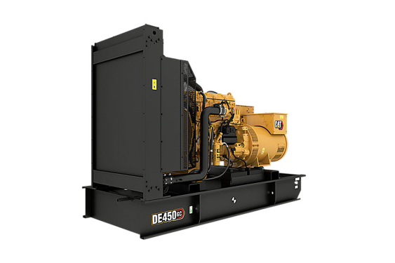 卡特彼勒DE450 GC（50 Hz）柴油发电机组高清图 - 外观