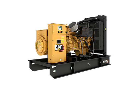 卡特彼勒 CAT®DE500 GC（50 Hz） 柴油發電機組