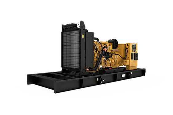 卡特彼勒C13（60 Hz）柴油发电机组高清图 - 外观