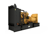 卡特彼勒C15（50 Hz）柴油發電機組高清圖 - 外觀