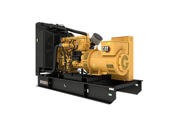 卡特彼勒DE500S GC（60 Hz）柴油发电机组高清图 - 外观
