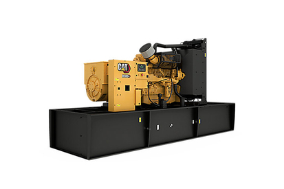 卡特彼勒CAT®D500 GC柴油发电机组