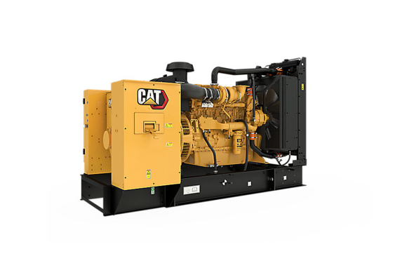 卡特彼勒 CAT®C15（60 Hz） 柴油發電機組高清圖 - 外觀