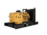 卡特彼勒C18（60 Hz）Tier 4柴油发电机组高清图 - 外观