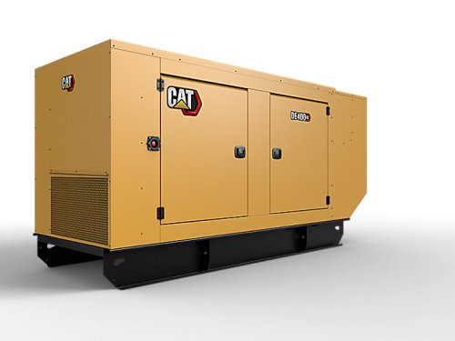 卡特彼勒DE400 GC柴油發電機組高清圖 - 外觀