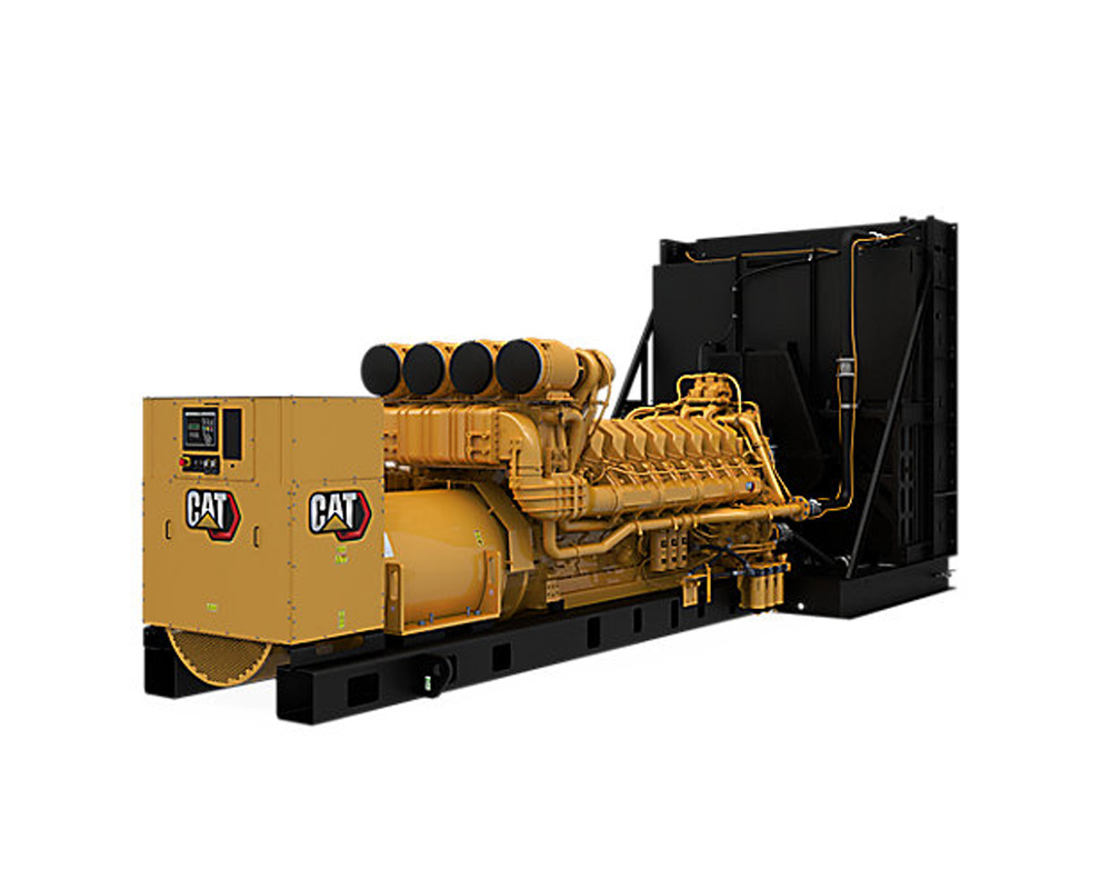卡特彼勒CAT®C175-16（50 Hz）柴油發電機組