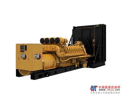 卡特彼勒CAT®C175-16（50 Hz）柴油发电机组