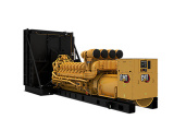 卡特彼勒CAT®C175-16（60 Hz）柴油發電機組高清圖 - 外觀