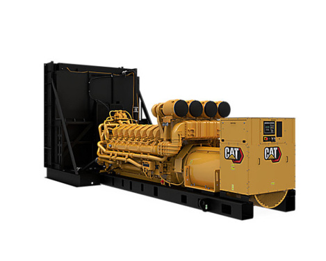 卡特彼勒CAT®C175-16（60 Hz）柴油发电机组高清图 - 外观