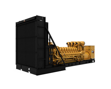 卡特彼勒CAT®C175-16（60 Hz）柴油发电机组高清图 - 外观