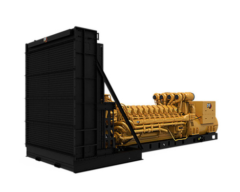 卡特彼勒CAT®C175-20（60 Hz）柴油發電機組高清圖 - 外觀