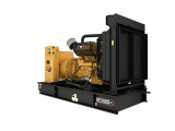 卡特彼勒DE550S GC（60 Hz）柴油发电机组高清图 - 外观