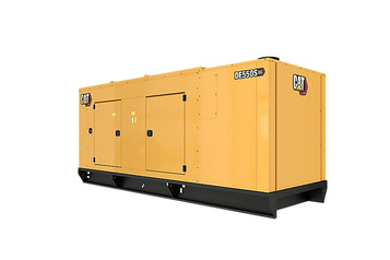 卡特彼勒DE550S GC（60 Hz）柴油发电机组高清图 - 外观