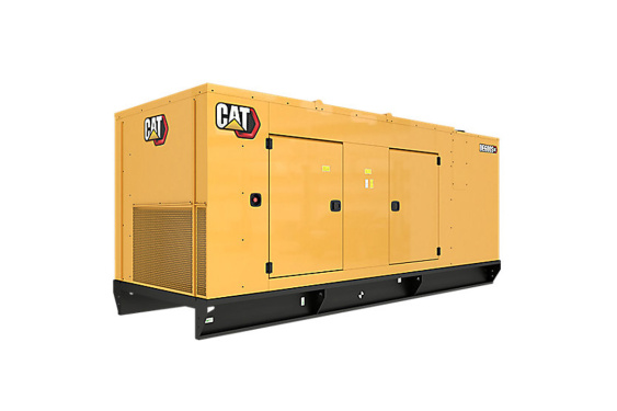 卡特彼勒DE600S GC（60 Hz）柴油发电机组高清图 - 外观