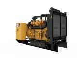 卡特彼勒C18（60 Hz）柴油發電機組高清圖 - 外觀