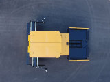 三一重工SAP45C-10电动摊铺机高清图 - 外观