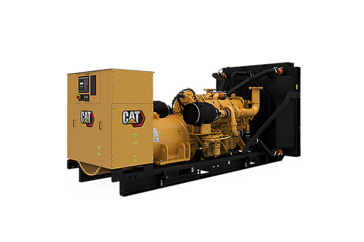卡特彼勒CAT®C32（50 Hz）柴油發電機組
