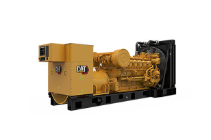 卡特彼勒CAT®3512（50 Hz）柴油发电机组