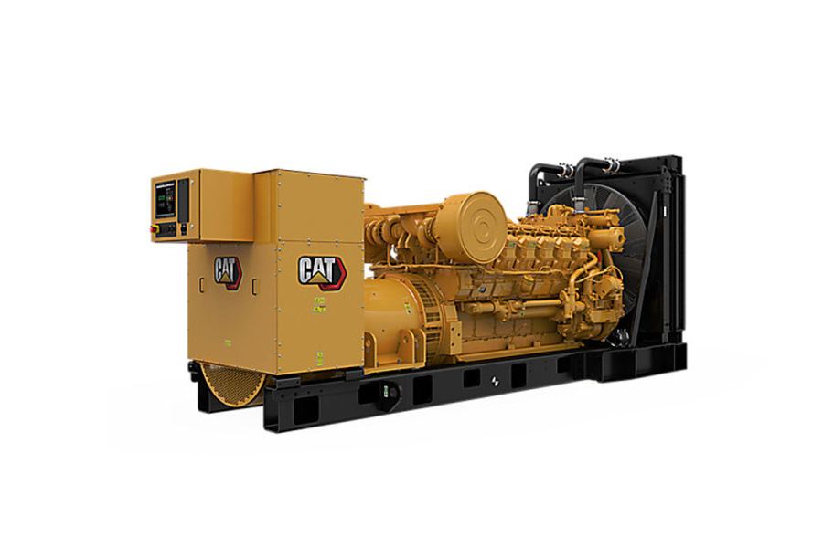 卡特彼勒 CAT®3512（60 Hz） 柴油发电机组