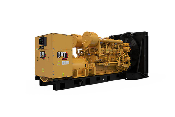卡特彼勒 CAT®3512B（50 Hz） 柴油发电机组