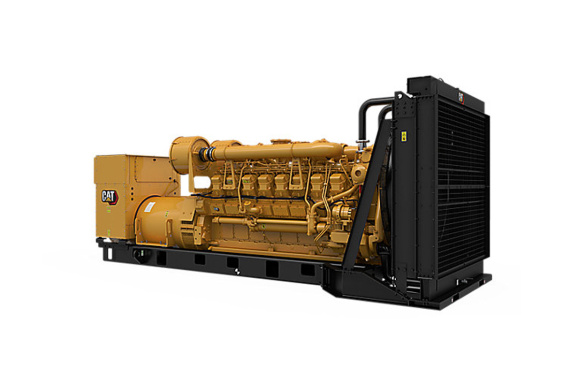 卡特彼勒CAT®3516（60 Hz）燃气发电机组高清图 - 外观