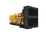卡特彼勒CAT®3512C（1750 ekW，60 Hz）燃气发电机组高清图 - 外观