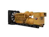 卡特彼勒CAT®3516（50 Hz）燃气发电机组高清图 - 外观