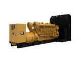 卡特彼勒 CAT®3516B（50 Hz） 柴油发电机组高清图 - 外观
