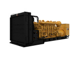 卡特彼勒CAT®3516B DGB™（60 Hz）燃气发电机组高清图 - 外观