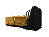 卡特彼勒CAT®3516B（50 Hz）柴油發電機組高清圖 - 外觀