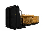 卡特彼勒CAT®3516B（60 Hz）柴油發電機組高清圖 - 外觀