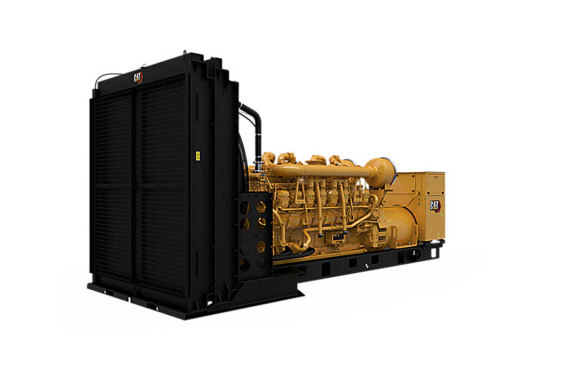 卡特彼勒CAT®3516B（60 Hz）柴油发电机组高清图 - 外观