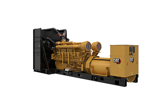 卡特彼勒CAT®3516C（60 Hz）燃氣發電機組高清圖 - 外觀