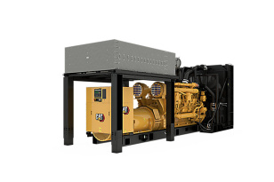 卡特彼勒CAT®3516C Tier 4 Final（60 Hz）柴油发电机组