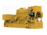 卡特彼勒CAT®3606（50 Hz）柴油發電機組高清圖 - 外觀