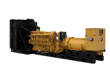 卡特彼勒CAT®3516C（50 Hz）燃氣發電機組高清圖 - 外觀