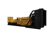 卡特彼勒CAT®3516C（50 Hz）燃气发电机组高清图 - 外观